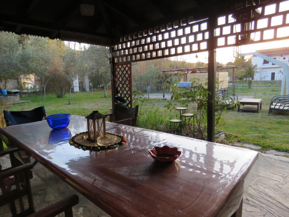 Sunday 2Br Welcome Stay Private Holiday House In Chalkidiki - Close To Karydi Beach Vourvourou Extérieur photo