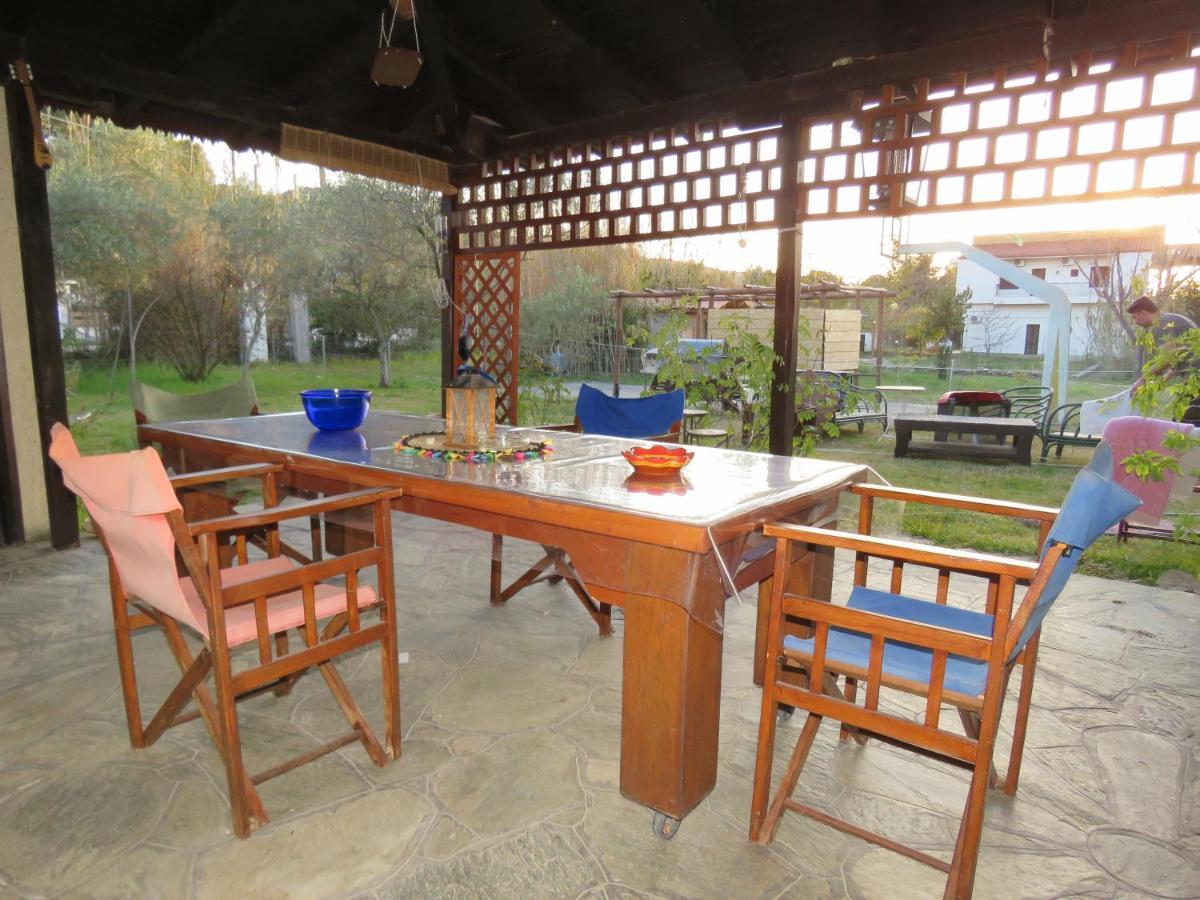Sunday 2Br Welcome Stay Private Holiday House In Chalkidiki - Close To Karydi Beach Vourvourou Extérieur photo