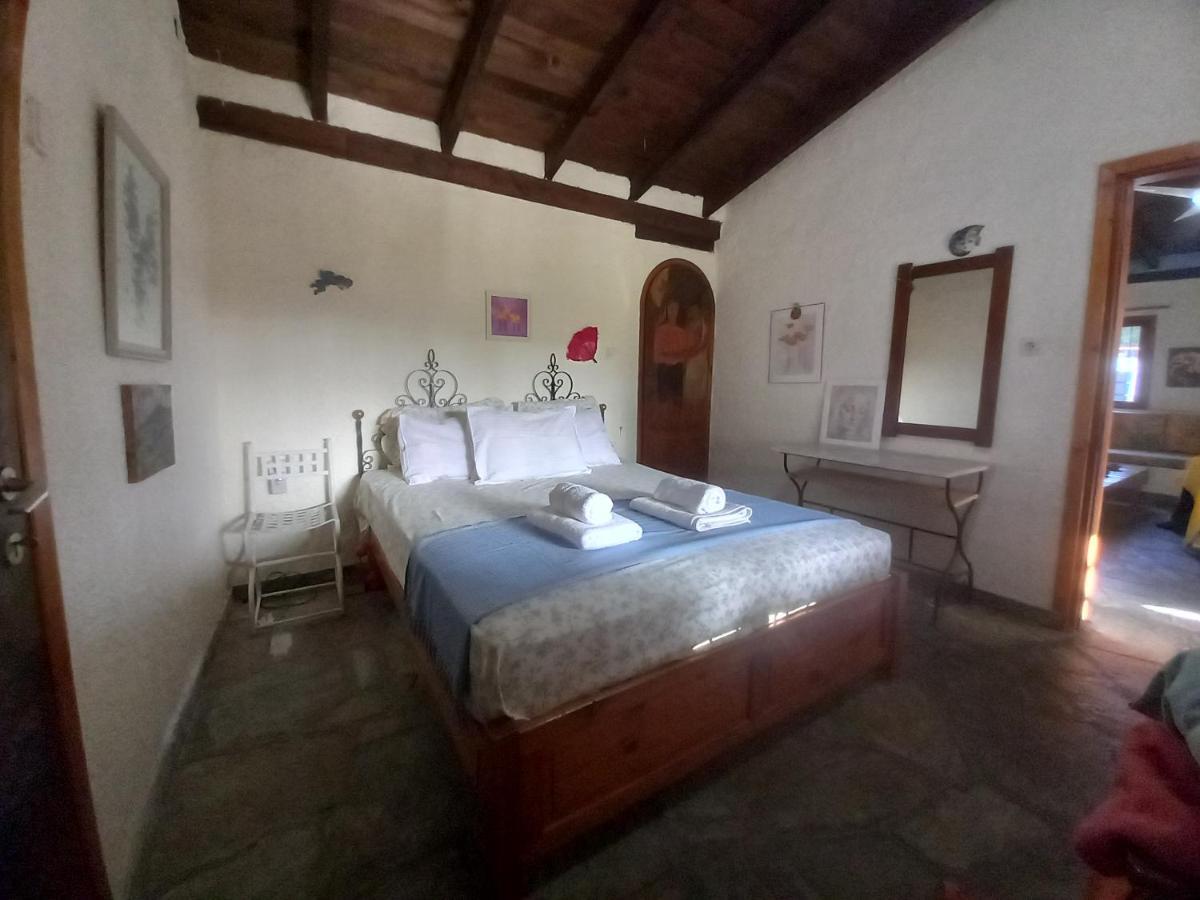 Sunday 2Br Welcome Stay Private Holiday House In Chalkidiki - Close To Karydi Beach Vourvourou Extérieur photo