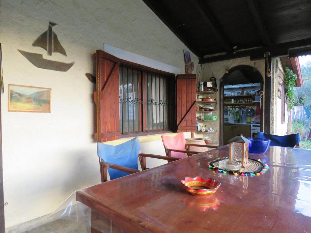 Sunday 2Br Welcome Stay Private Holiday House In Chalkidiki - Close To Karydi Beach Vourvourou Extérieur photo