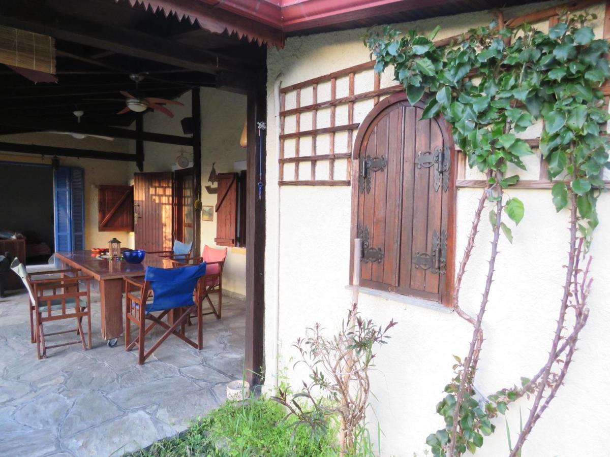 Sunday 2Br Welcome Stay Private Holiday House In Chalkidiki - Close To Karydi Beach Vourvourou Extérieur photo