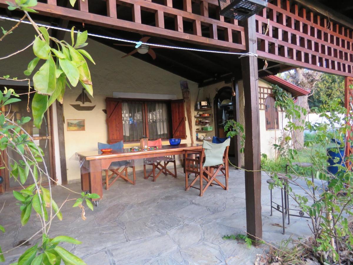 Sunday 2Br Welcome Stay Private Holiday House In Chalkidiki - Close To Karydi Beach Vourvourou Extérieur photo