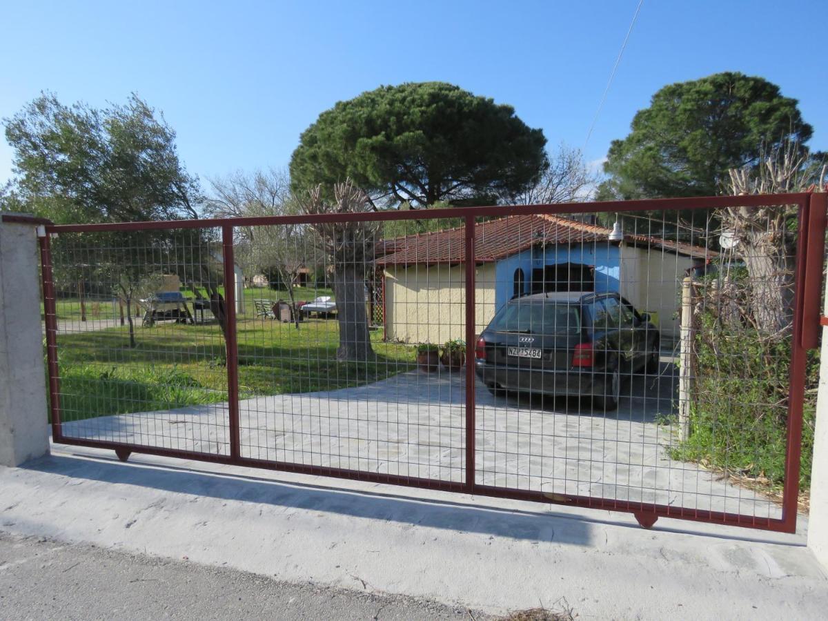 Sunday 2Br Welcome Stay Private Holiday House In Chalkidiki - Close To Karydi Beach Vourvourou Extérieur photo