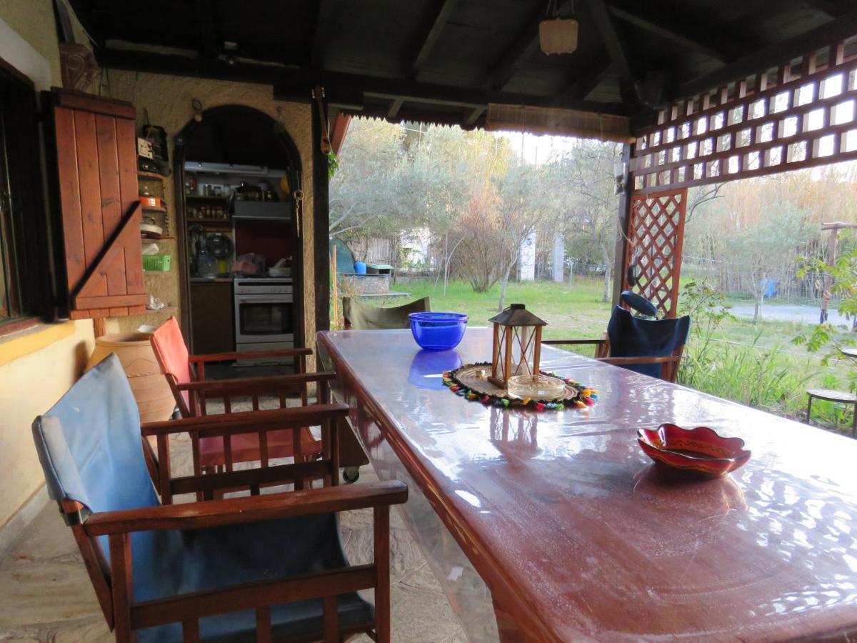 Sunday 2Br Welcome Stay Private Holiday House In Chalkidiki - Close To Karydi Beach Vourvourou Extérieur photo