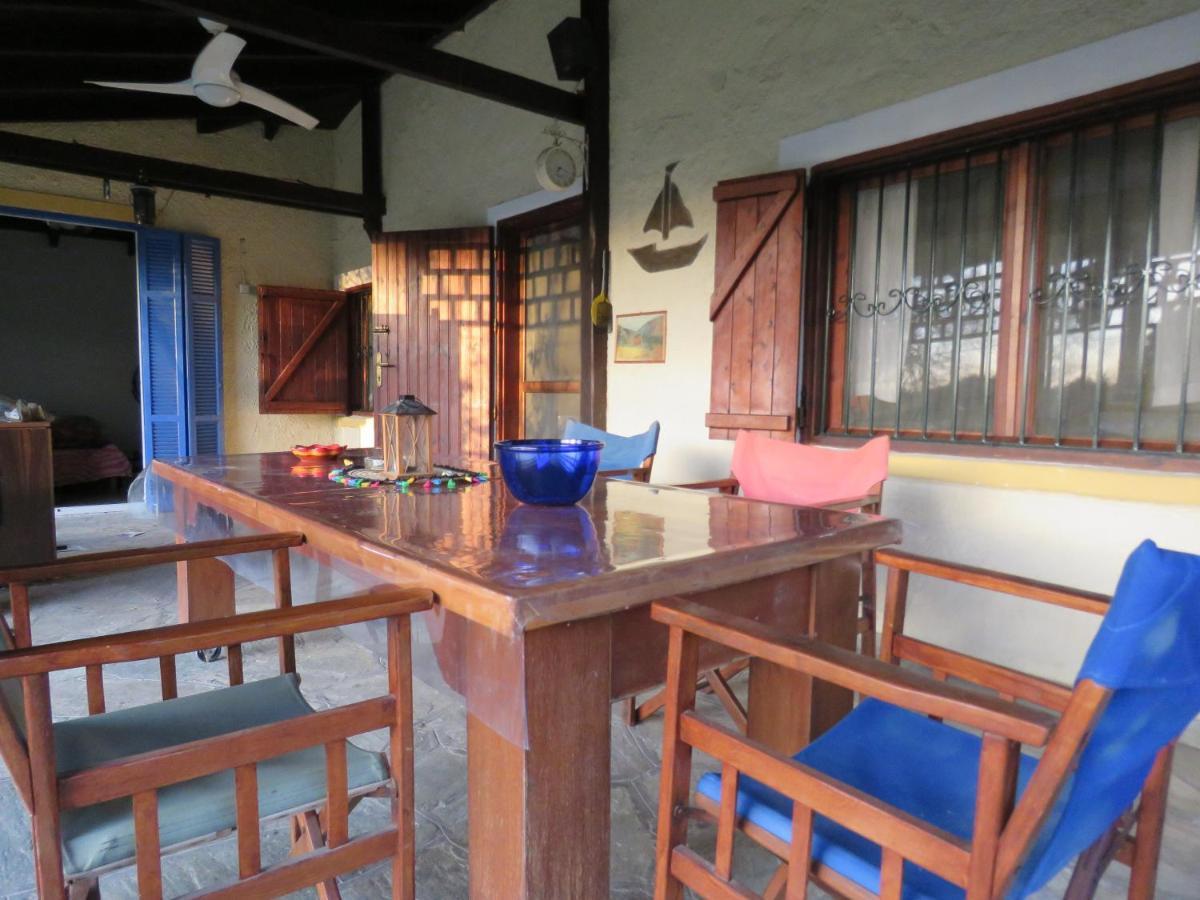 Sunday 2Br Welcome Stay Private Holiday House In Chalkidiki - Close To Karydi Beach Vourvourou Extérieur photo