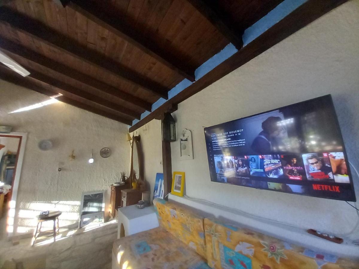 Sunday 2Br Welcome Stay Private Holiday House In Chalkidiki - Close To Karydi Beach Vourvourou Extérieur photo
