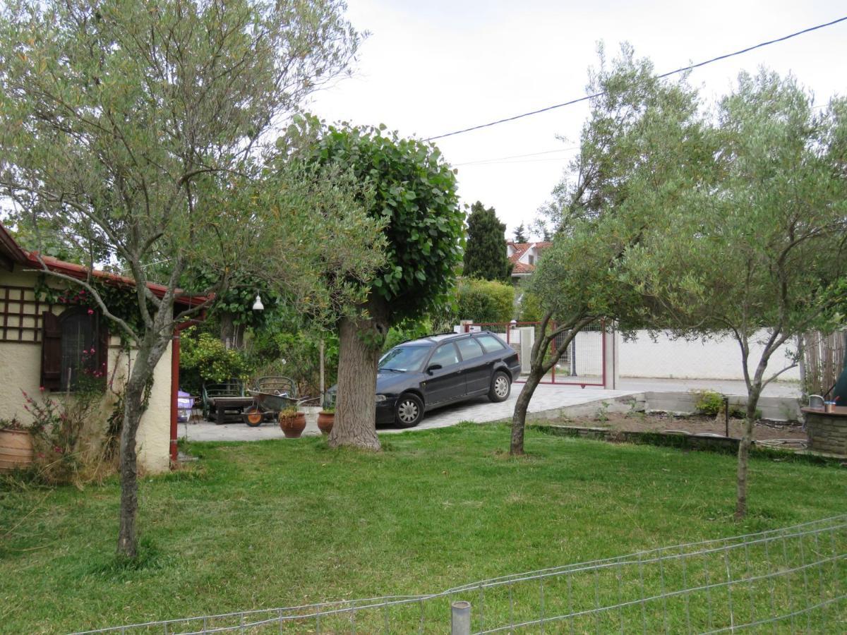 Sunday 2Br Welcome Stay Private Holiday House In Chalkidiki - Close To Karydi Beach Vourvourou Extérieur photo