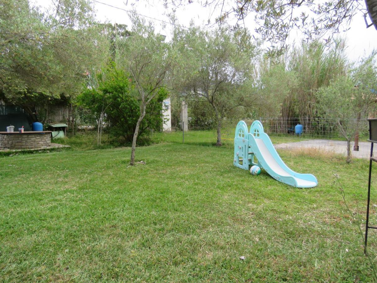 Sunday 2Br Welcome Stay Private Holiday House In Chalkidiki - Close To Karydi Beach Vourvourou Extérieur photo